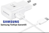 Samsung TA20 Type-C Adaptif 15W Hızlı Şarj Cihazı (Samsung Türkiye Garantili) - 2