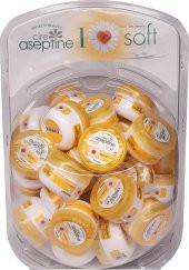 Cire Aseptine Krem 30ml Prebiyotik Papatya 50'li Stand - 1