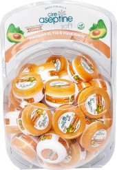 Cire Aseptine Krem 30ml Prebiyotik Avokado 50'li Stand - 1