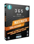 Gezegen Yayınları 8. Sınıf 365 Matematik Soru Gezegeni - 1
