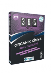 Gezegen Yayınları Organik Kimya Soru Bankası 2022 - 1