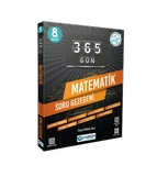 Gezegen Yayınları 8. Sınıf 365 Matematik Soru Gezegeni - 2