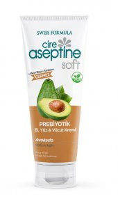 Cire Aseptine Krem 75ml Prebiyotik Avokado - 1