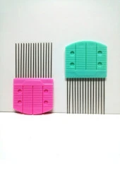 Hayal Sepeti Quilling Tarağı metal uçlu thumbnail 1