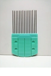 Hayal Sepeti Quilling Tarağı metal uçlu thumbnail 4