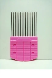 Hayal Sepeti Quilling Tarağı metal uçlu thumbnail 5