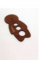 Hayal sepeti Ahşap Quilling Çoklu Sarma Aparatı thumbnail 1