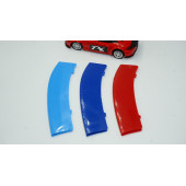 Bmw M F36 4 Series 2013 2017 Modeller 11 Bar Ön Panjur Böbrek Şeridi OEM Ürün thumbnail 2