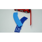 Bmw M F36 4 Series 2013 2017 Modeller 11 Bar Ön Panjur Böbrek Şeridi OEM Ürün thumbnail 3