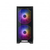 Lian Li Lancool 215 2X200MM ARGB FAN/1X120MM Temperli Cam USB 3.0 Mesh E-ATX Mid-Tower Bilgisayar Kasası - 2