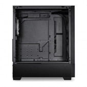 Lian Li Lancool 205 Mesh 2X140MM Argb FAN/1X120MM Argb Fan Temperli Cam USB 3.0 Mesh Siyah Atx Mid-Tower Bilgisayar Kasası - 4