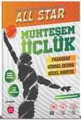 Newton Yayınları 8. Sınıf Muhteşem Üçlük Paragraf - 1