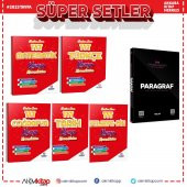 TYT Eşit Ağırlık ve Sözel Ders Notları 6 Kitap Set - 1