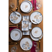 Porland Çisem 18 Parça İkram ve Kahvaltı Takımı - 4