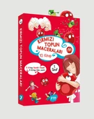 Yuva Yayınları Kırmızı Topun Maceraları 1. Sınıf Hikaye Seti 10 Kitap - 1