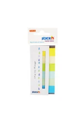 Hopax Stıckn İndeks 180 Yaprak 50x20 Mm Yaz Rengi 6 Renk - 1