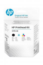 3yp61ae Trı Color/black Gt Printhead Kıt - 1