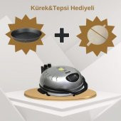 Tandırım Ekmek Pişirme Makinesi - 1