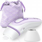 Braun Silk·Expert Pro3 PL3132 Yeni Nesil IPL Tüy Alma Cihazı Ek Hassas Bölge Ataçmanı Kablolu Lazer Epilasyon 300.000 Işık Atımı - 1