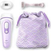 Braun Silk·Expert Pro3 PL3132 Yeni Nesil IPL Tüy Alma Cihazı Ek Hassas Bölge Ataçmanı Kablolu Lazer Epilasyon 300.000 Işık Atımı - 3