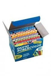 Robercolor Tebeşir KARIŞIK RENKLİ 100 lü Kutu - 2