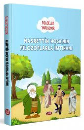 Data Yayınları Bilgeler Yarışıyor Hikaye Kitabı - 1