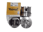 780- TÜMOSAN PISTON SEGMANLI  - 103mm  - 8770773 - 1