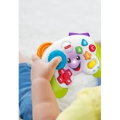 Fisher Price Eğitici Oyun Kumandası Türkçe Joystick FWG23 - 4