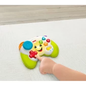 Fisher Price Eğitici Oyun Kumandası Türkçe Joystick FWG23 - 3