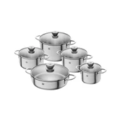 Zwilling 401100380 Nova 5 Parça Tencere Seti - 1