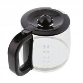 Universal Filtre Kahve Makinesi Cam Demlik - 2