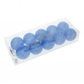 Led Işıklı Top Aydınlatma 10lu - 2