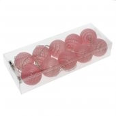 Led Işıklı Top Aydınlatma 10lu - 3