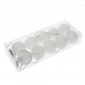 Led Işıklı Top Aydınlatma 10lu - 5