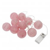 Led Işıklı Top Aydınlatma 10lu - 7