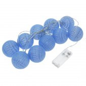Led Işıklı Top Aydınlatma 10lu - 8