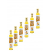 Shiffa home Kabak Çekirdeği Yağı 250ml x 6 paket - 1