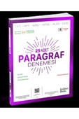 Tyt Ayt Paragraf 25 Deneme Üç Dört Beş Yayınları - 1
