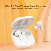 Qcy T13 Bluetooth 5.0 Kulaklık Beyaz - 3