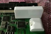 Capcom Cps3 Arcade Güvenlik Kartuşu Konut Ve Pil Replacment Jig Plastik Aparat - 2