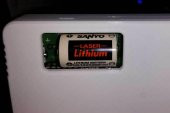 Capcom Cps3 Arcade Güvenlik Kartuşu Konut Ve Pil Replacment Jig Plastik Aparat - 3