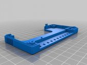 Capcom Cps3 Arcade Güvenlik Kartuşu Konut Ve Pil Replacment Jig Plastik Aparat - 5