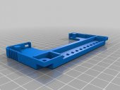 Capcom Cps3 Arcade Güvenlik Kartuşu Konut Ve Pil Replacment Jig Plastik Aparat - 6