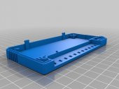 Capcom Cps3 Arcade Güvenlik Kartuşu Konut Ve Pil Replacment Jig Plastik Aparat - 8