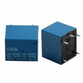 SRD-12VDC-SL-C Röle  x 1 Adet  (rf021) - 1
