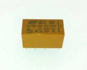 HK19F-DC5V-SHG Röle  8 pin x 1 adet  (rf021) - 1