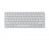 Microsoft Designer Bluetooth Klavye Beyaz - 1