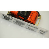 Bmw 650d Bagaj Krom Metal 3M 3D Yazı Logo thumbnail 5