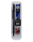 Scrikss Graph-X Antrasit 0.7 Versatil 3’lü Set - 1