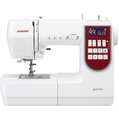 Janome Dm7200 Dikiş Nakış Makinesi Uzatma Tablalı - 1